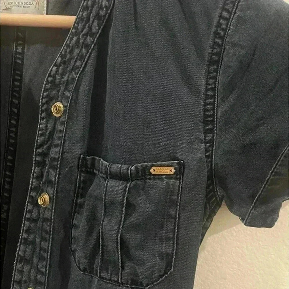 Scotch & Soda Kids Size 10 Jumpsuit Romper - Picture 4 of 7